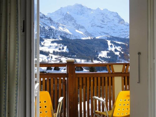 Alpenruhe Wengen, Prenota Hotel Interlaken Canton Berna