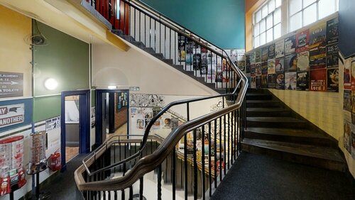 Edinburgh Backpackers Hostel, Забронировать Хостел Эдинбург Midlothian, рядом с Scottish Poetry Library