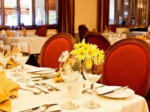 Moorings Hotel, Book Hotel Hoteller i Scotland med parkering, Parkering