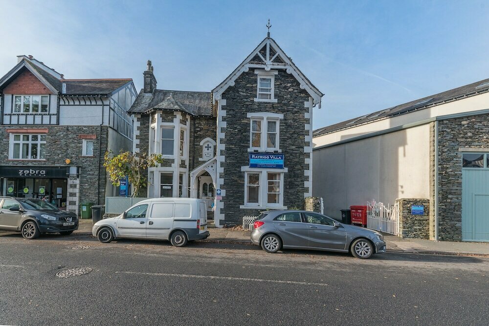 Craigs Suites Windermere