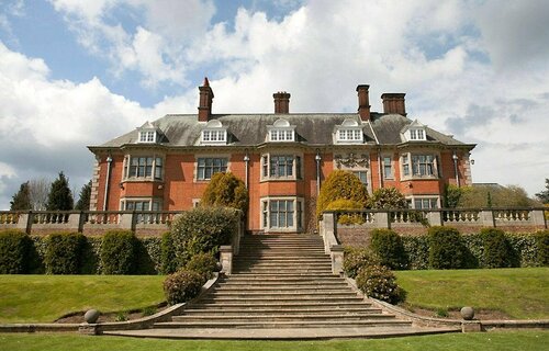 Dunchurch Park, Rezervați Hotel Hoteluri în Gloucestershire cu parcare, Parcare
