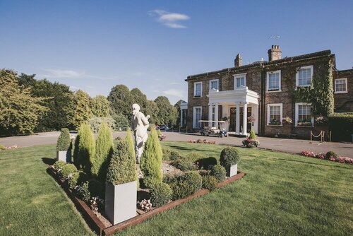 Ringwood Hall Hotel & Spa, Rezervați Stațiune Stațiuni Derbyshire, Stațiune