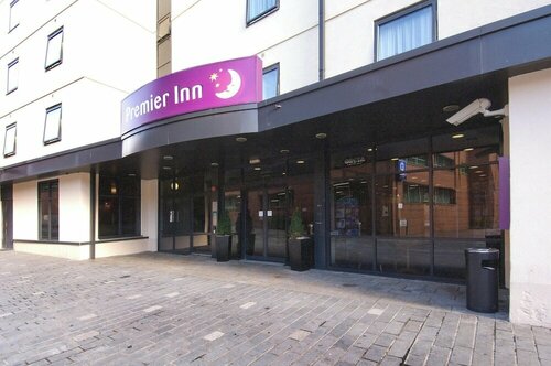 Premier Inn Liverpool City Centre - Moorfields, Забронировать Отель Отели Ливерпуля с парковкой, рядом с Квартал Каверн, Парковка