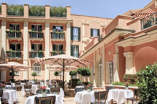 Rocco Forte Hotel De La Ville, Prenota Hotel Hotel a Roma con parcheggio, vicino a Piazza Colonna, Parcheggio