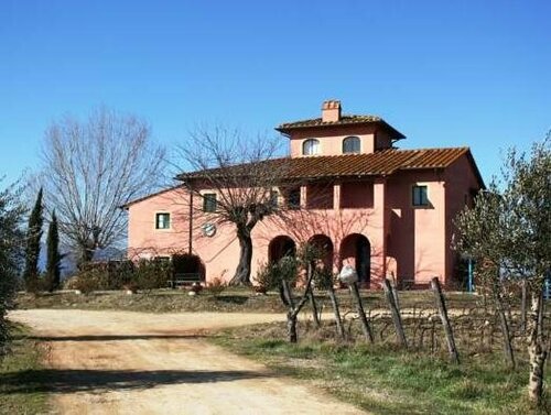 Fattoria Santa Lucia & Le Tagliate, Брондау Қонақ үй San Gervasio Tuscany