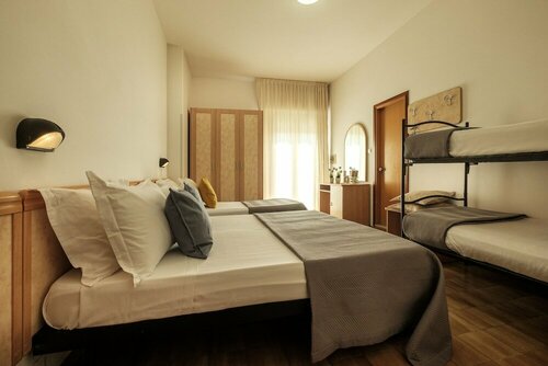 Hotel Oceanic Rimini - Family Hotel, Забронировать Отель Отели Римини с бассейном, Бассейн