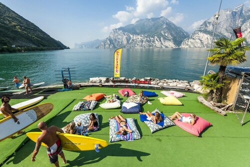 GoTì Hotel, Забронировать Отель Торболе Alto Garda e Ledro