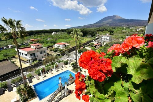 Palazzo Rosenthal Vesuview Hotel & Resort, Prenota Hotel Hotel a Trecase con parcheggio, Parcheggio