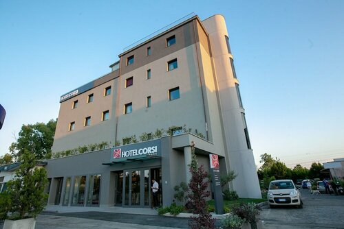 Best Western Hotel Corsi, Book Hotel 4-stjernede hoteller i Lazio, 4*