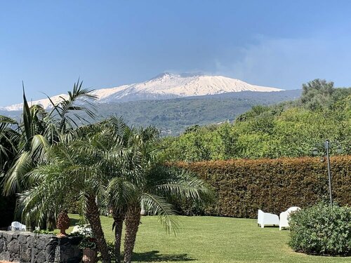 Feudogrande Agriturismo, Book Pension Hoteller i Sicilien med parkering, Parkering