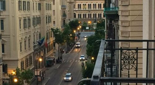 Italia, Забронировать Отель Отели в центре Палермо, в центре, Завтраки, Парковка