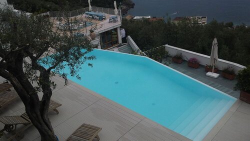 Relais Vittoria, Забронировать Отель Отели Марина-дель-Кантоне с парковкой, Парковка