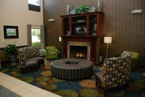 Comfort Inn & Suites Asheboro East, Buchen Sie Hotel Asheboro 