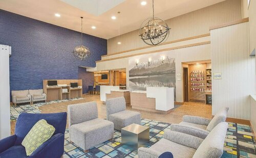 La Quinta by Wyndham Logan, Buchen Sie Hotel Hotels in Utah mit Parkplatz, Parkplätze