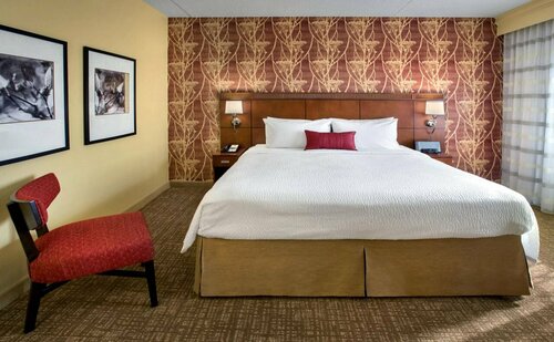 Courtyard New Haven Wallingford, Забронировать Отель Отели Уоллингфорд с завтраком, Завтраки