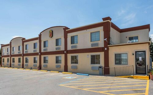 Super 8 by Wyndham Douglas, Reserva ahora Posada u hostería Douglas Wyoming