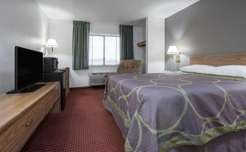 Super 8 by Wyndham Fond Du Lac, Rezervați Hotel Fond du Lac Wisconsin