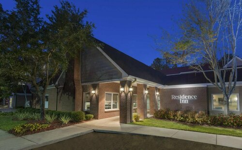 Residence Inn Tallahassee North I-10 Capital Circle, Забронировать Отель Таллахасси Панхэндл Флорида