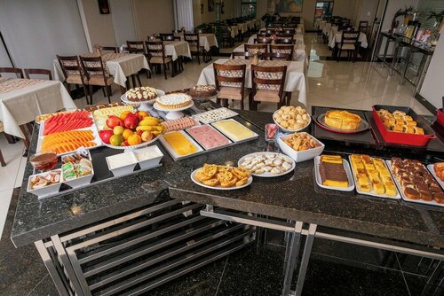 Alven Hotel by Slaviero Hotéis, Забронировать Отель Жоинвили Санта-Катарина, рядом с Shopping Mueller Joinville