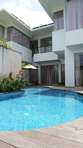 Вилла Bali Residence, Забронировать Вилла Недорогие отели Улувату, недорогие