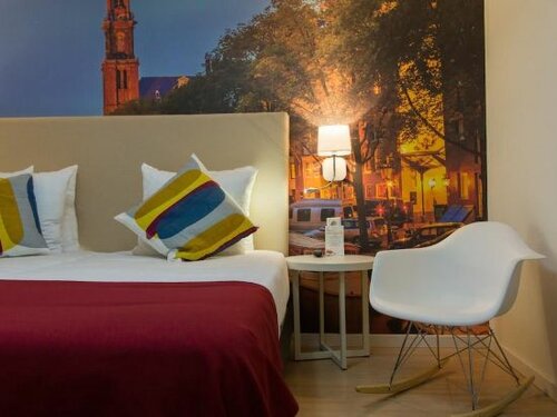 France Hotel, Забронировать Отель Отели Амстердама с завтраком, рядом с TomTom, Завтраки