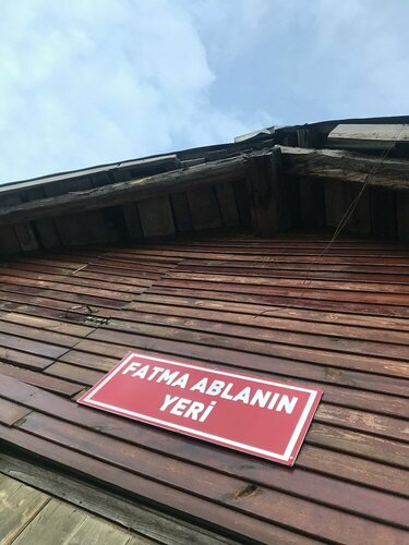 Badara Kafe & Pansiyon, Забронировать Отель Отели Чамлыхемшин с парковкой, Парковка
