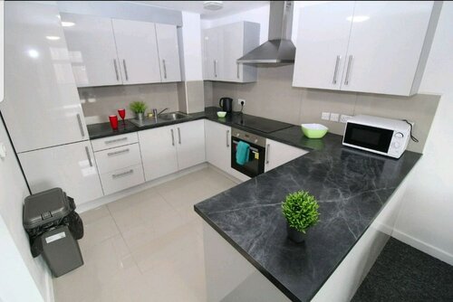 Excel City Apartments, Забронировать Апартаменты/квартира Апартаменты Шефилд, рядом с Weston Park Hospital, Апартаменты/квартира
