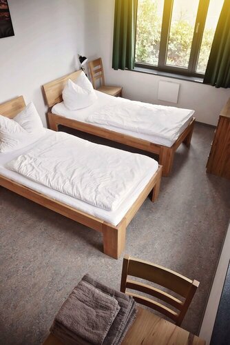 Hotel Garni Fischerfleck in Ismaning near Munich, Buchen Sie Hotel Ismaning Oberbayern
