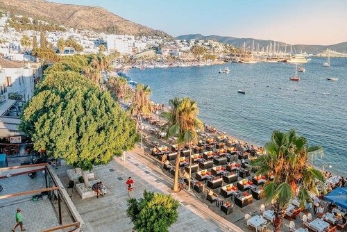 Platinum Otel, Rezerwuj Bed and Breakfast Bodrum Aegean Region