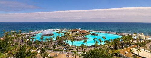 H10 Tenerife Playa, Prenota Hotel Hotel a Tenerife con piscina, Piscina