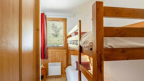 Madame Vacances Résidence Les Jardins de la Vanoise****, Book Hotel SPA-hoteller i Rhône-Alps, SPA