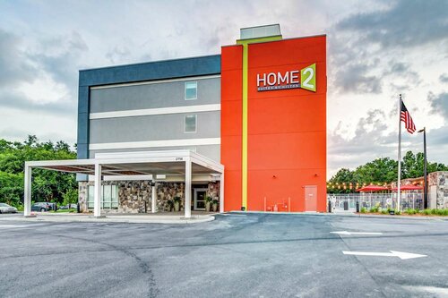 Home2 Suites by Hilton Foley, Varaa Hotelli Foley Alabama, lähellä Tanger Outlet Foley
