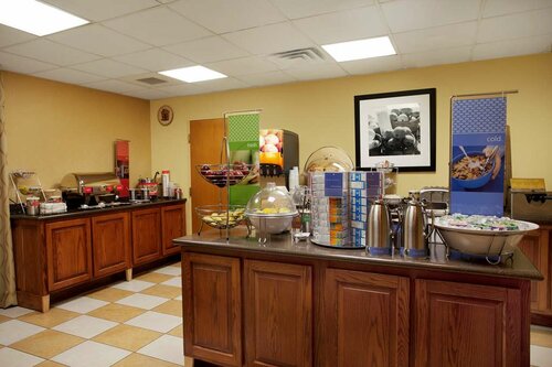 Hampton Inn Sidney, Reserva ahora Hotel Sidney Ohio