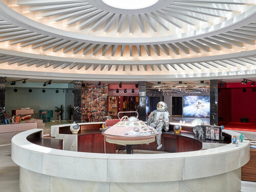 25hours Hotel The Circle, Забронировать Отель Старый город - Север Кельн