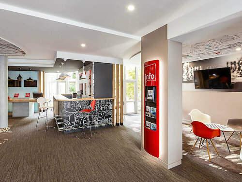 ibis Lannion, Забронировать Отель Ланьон Granit Rose Coast