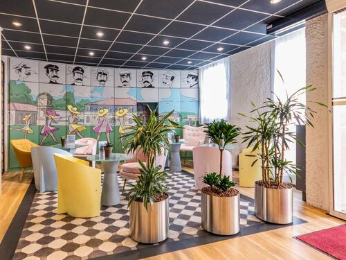Ibis Rochefort, Rezerwuj Hotel Rochefort Charente-Maritime