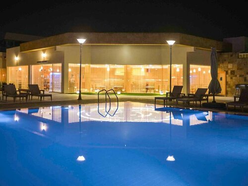 Novotel Cairo Airport, Prenota Hotel Hotel a Cairo Governorate con pasti, Mezza/completa pensione