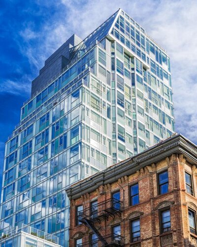 Hotel on Rivington, Rezervovat Hotel Lower East Side Lower East Side, blízko Muzeum amerických gangsterů