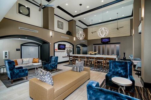 Hampton Inn & Suites Fort Worth-Fossil Creek, Забронировать Отель Fossil Creek Форт-Уэрт