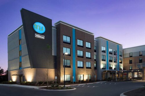 Tru By Hilton Murfreesboro, Tn, Забронировать Отель Мурфрисборо Теннесси