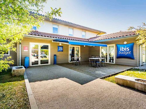 ibis budget Bourg en Bresse, Забронировать Отель Бурк-ан-Бресс Ain
