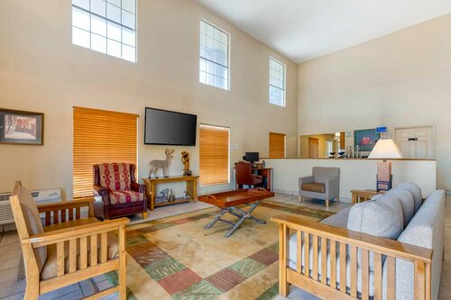 Best Western Executive Inn, Buchen Sie Hotel Hallettsville Texas