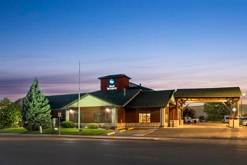 Best Western Yellowstone Crossing, Забронировать Отель Лорел штат Монтана