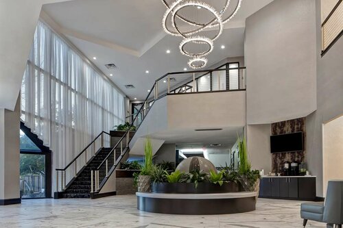 Embassy Suites By Hilton Oklahoma City Northwest, Забронировать Отель Оклахома-Сити Оклахома