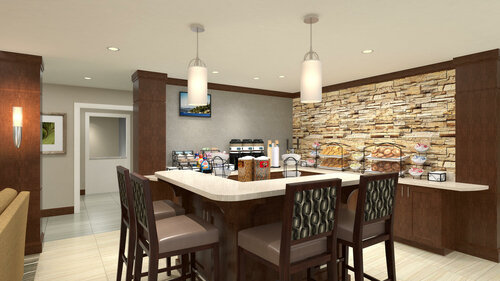 Staybridge Suites - Denton by IHG, Забронировать Отель Дентон Dallas - Fort Worth Metropolitan Area