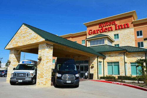 Hilton Garden Inn Houston West Katy, Book Hotel Hoteller i Houston med pool, Swimmingpool