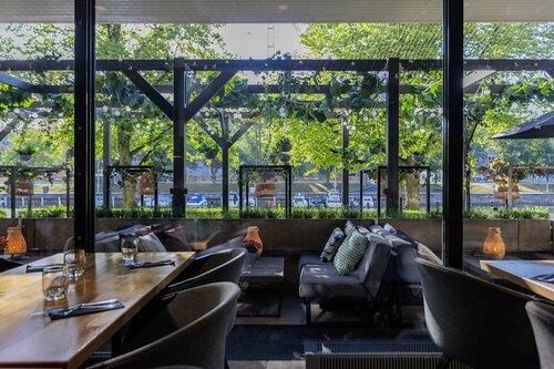 Radisson Blu Marina Palace Hotel, Turku, Забронировать Отель Турку Южная Финляндия, рядом с Рыночная площадь
