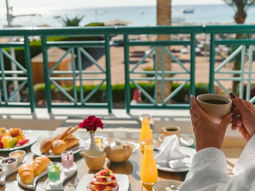 Hotel Novotel Sharm El-Sheikh, Забронировать Отель Шарм-эш-Шейх Южный Синай, рядом с Бухта Наама Бей