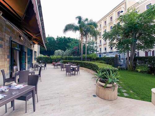 Excelsior Grand Hotel, Забронировать Отель Отели Катании с питанием, рядом с Площадь Кафедрального собора, Пансион