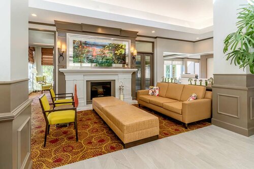 Hilton Garden Inn Houston/The Woodlands, Забронировать Отель Те-Вудлендс Texas Gulf Coast